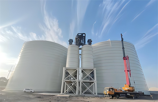 桦甸大型钢板库