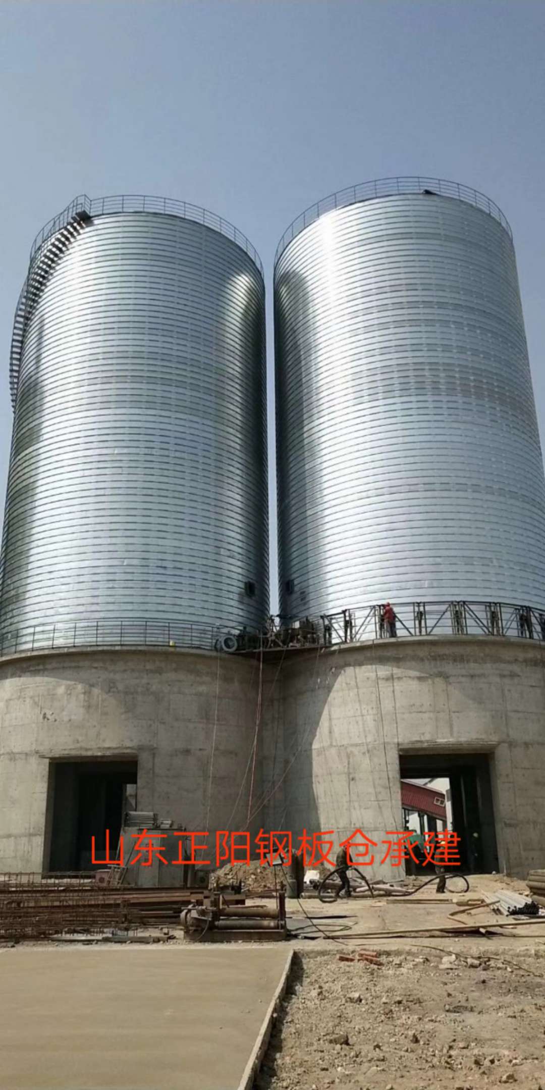 桦甸5000吨卷板仓 卷板库