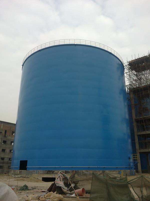 桦甸1万吨大型钢板库