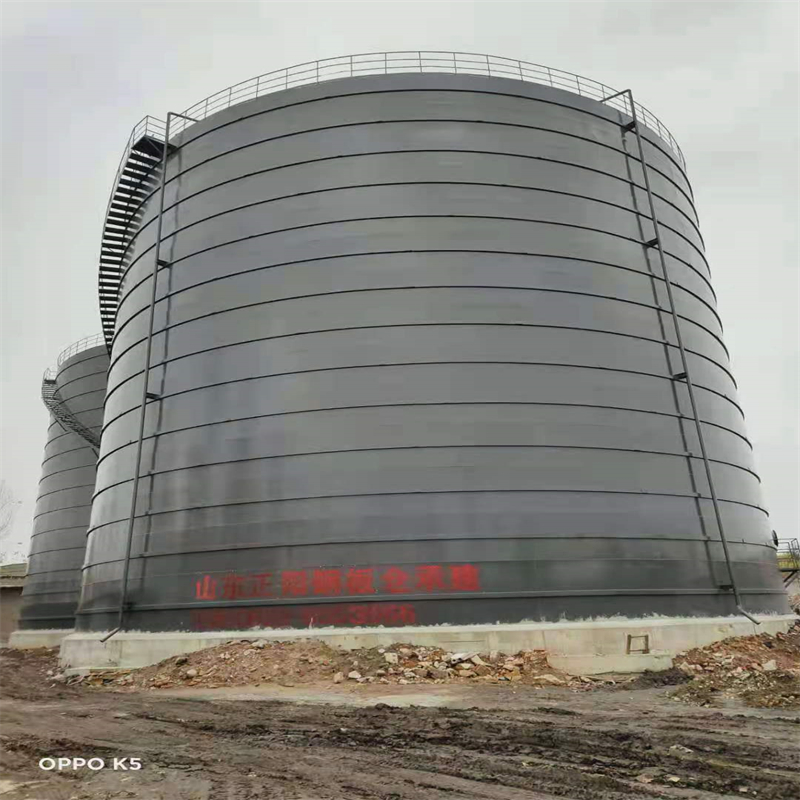 桦甸3万吨大型钢板库