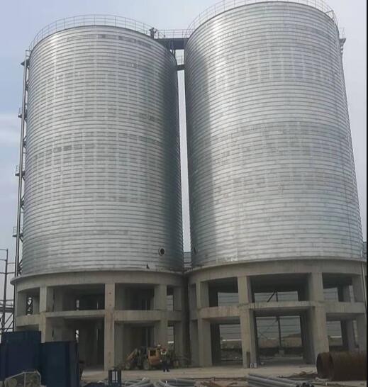 桦甸镀锌卷板仓