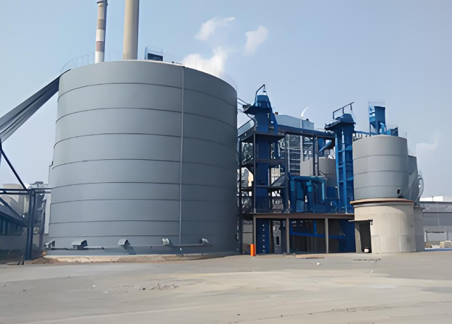 桦甸1万吨钢板仓